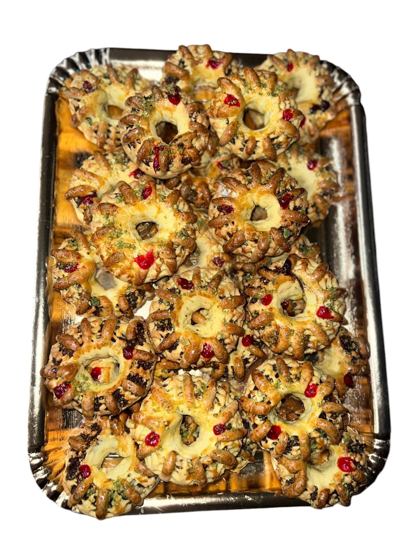Buccellato Siciliano con Aromi Naturali