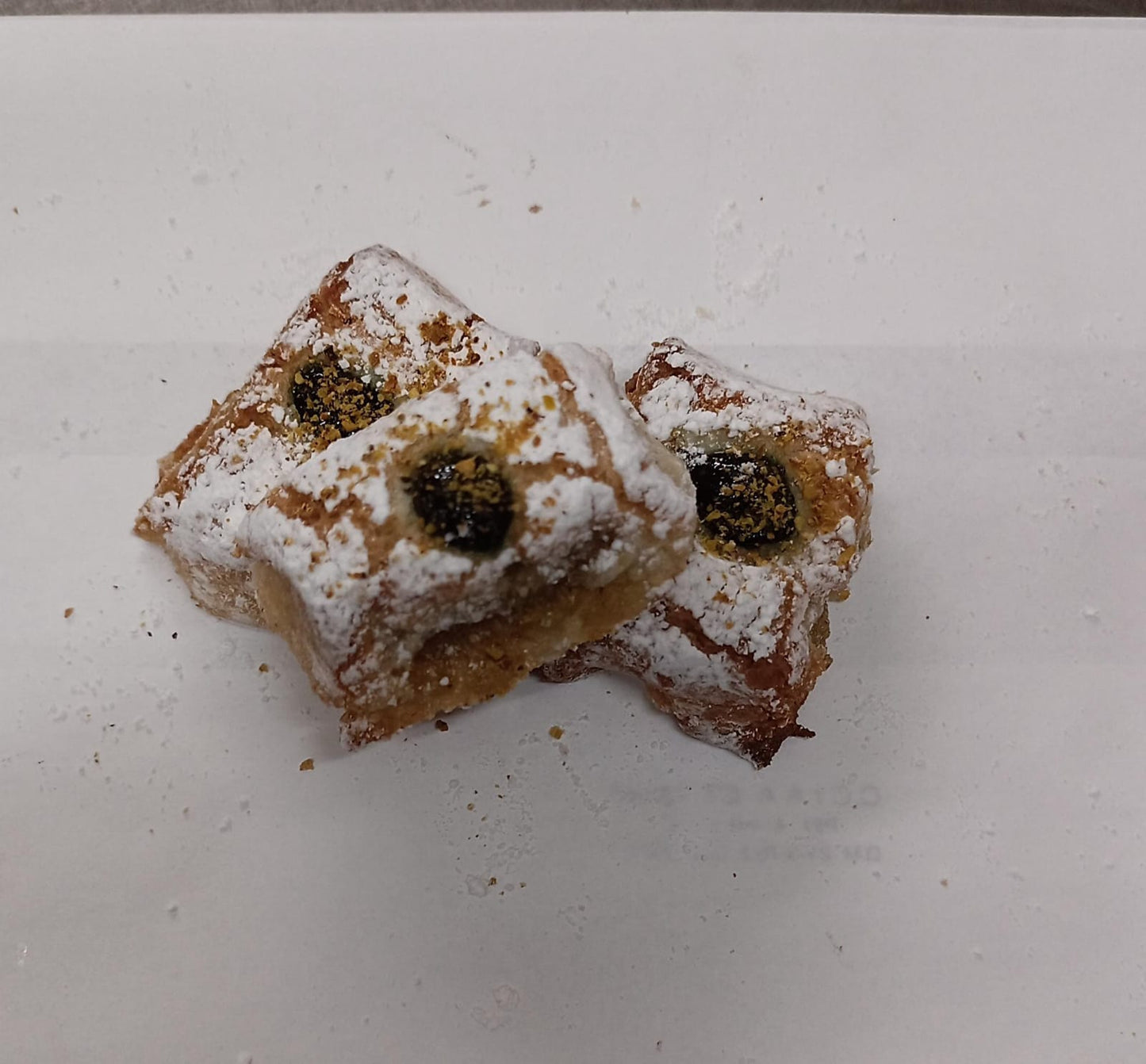 Paste di Mandorla Siciliane Dolce Tradizionale