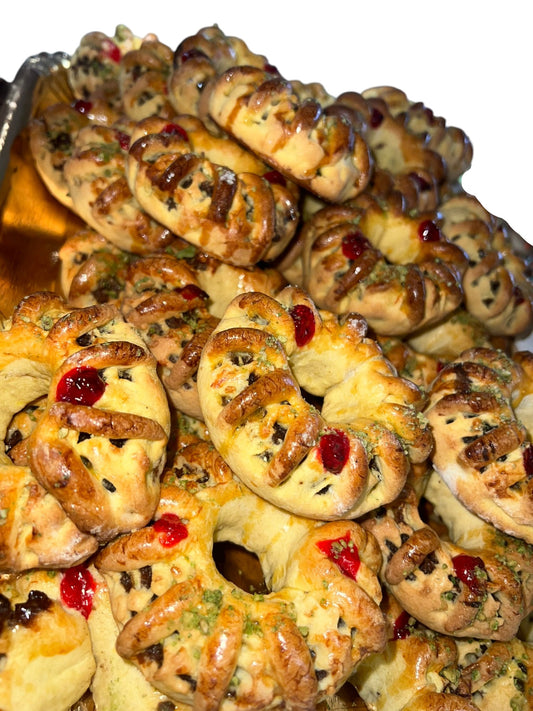 Buccellato Siciliano con Aromi Naturali