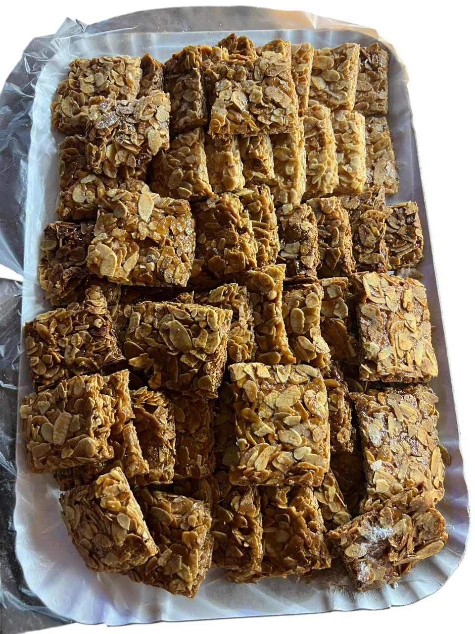 Croccante alle Mandorle Artigianale