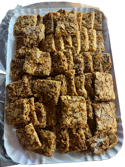Croccante alle Mandorle Artigianale