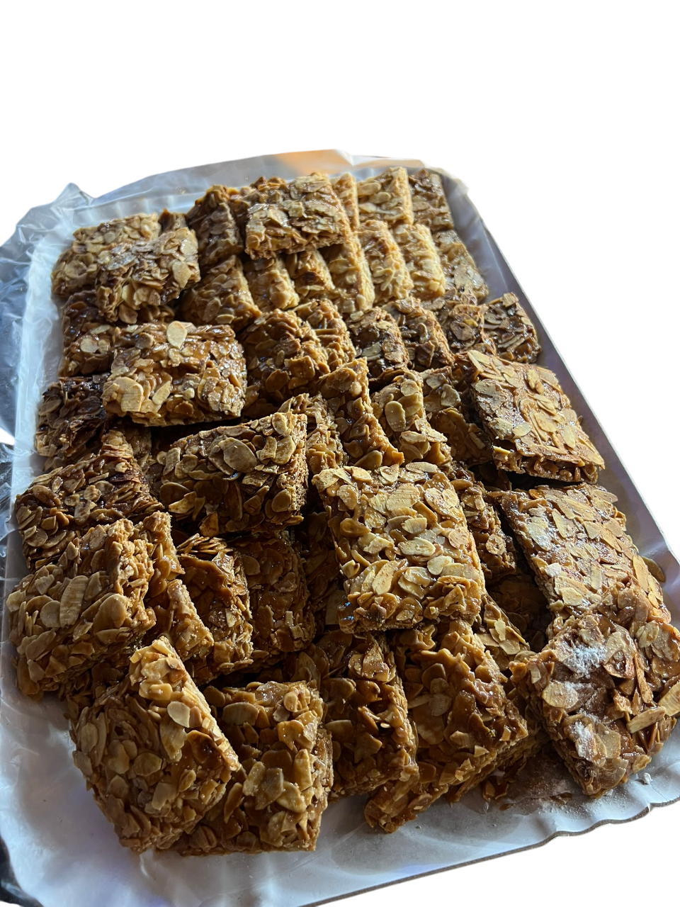 Croccante alle Mandorle Artigianale