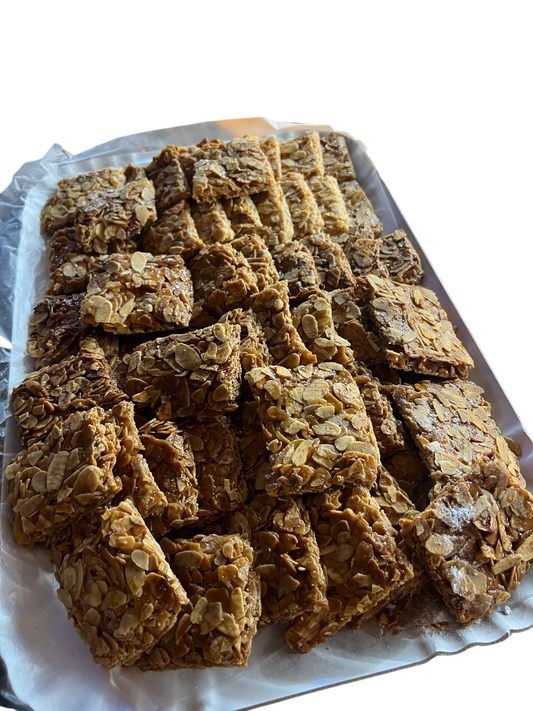 Croccante alle Mandorle Artigianale