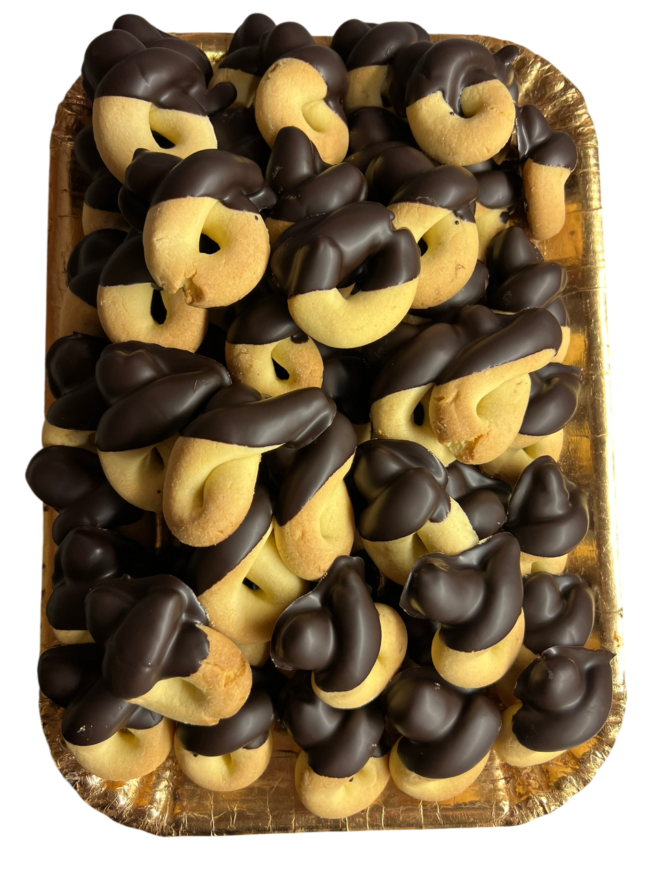Pastine da Thè Siciliane Artigianali