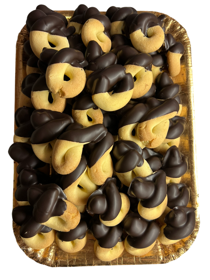 Pastine da Thè Siciliane Artigianali