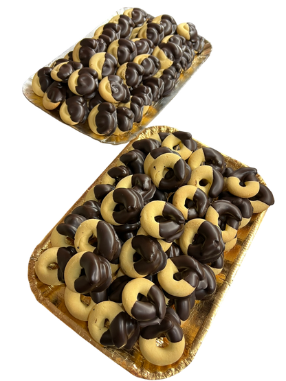 Pastine da Thè Siciliane Artigianali