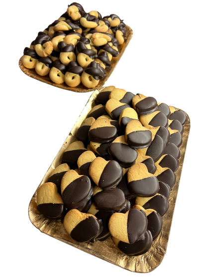 Pastine da Thè Siciliane Artigianali