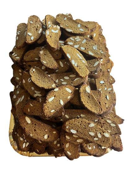 Piparelle – Biscotti croccanti alle mandorle della tradizione siciliana