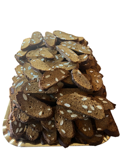 Piparelle – Biscotti croccanti alle mandorle della tradizione siciliana
