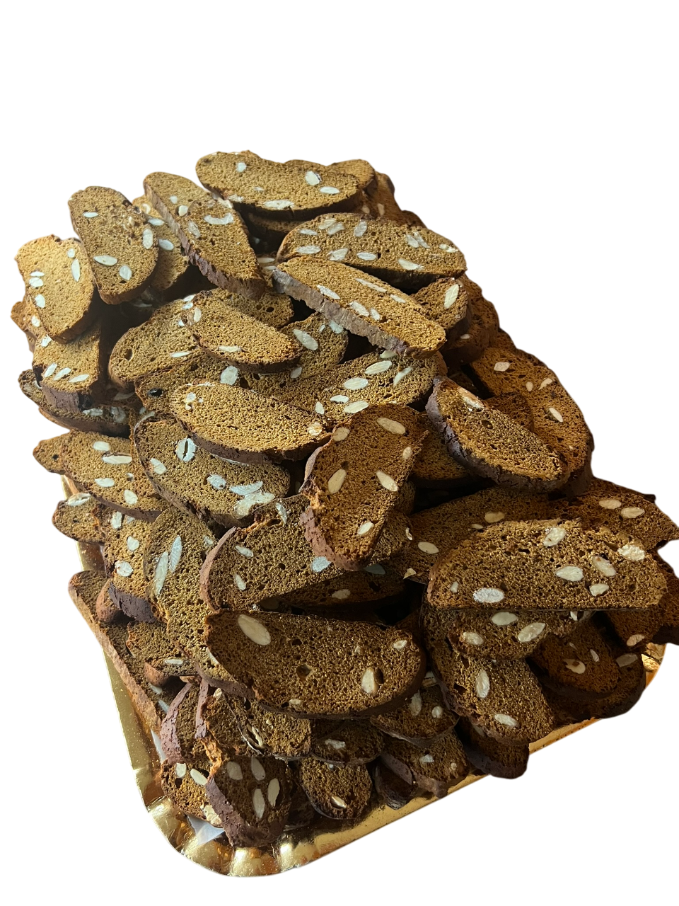 Piparelle – Biscotti croccanti alle mandorle della tradizione siciliana