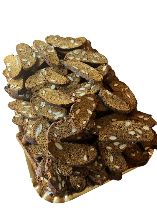 Piparelle – Biscotti croccanti alle mandorle della tradizione siciliana