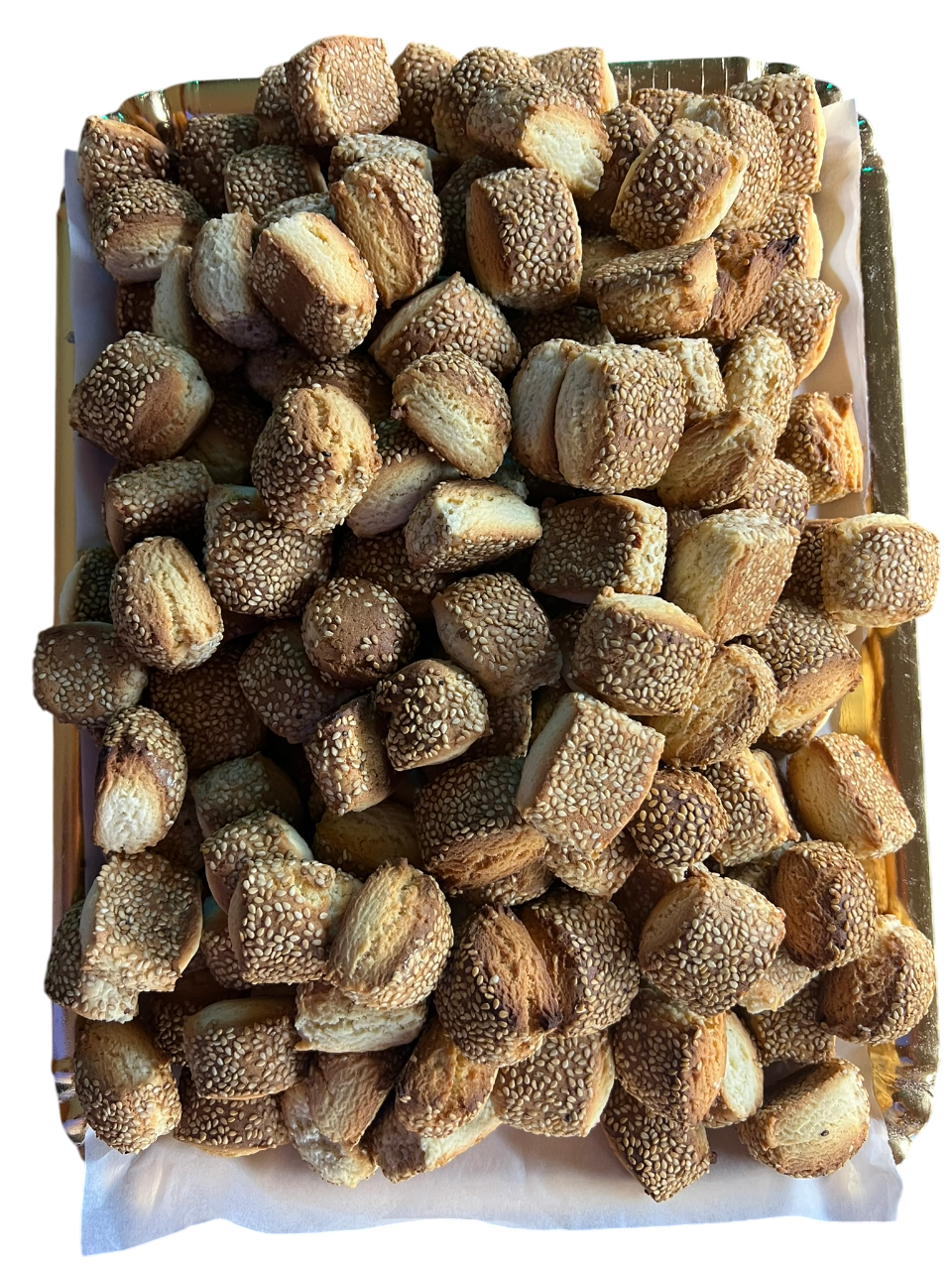Biscotti al Sesamo – Croccanti e dal gusto autentico