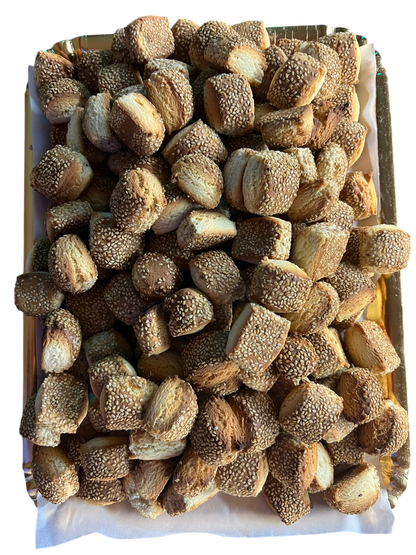 Biscotti al Sesamo – Croccanti e dal gusto autentico