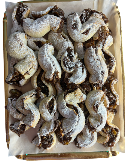Mustaccioli siciliani