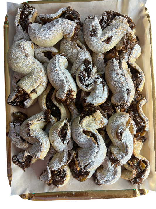 Mustaccioli siciliani