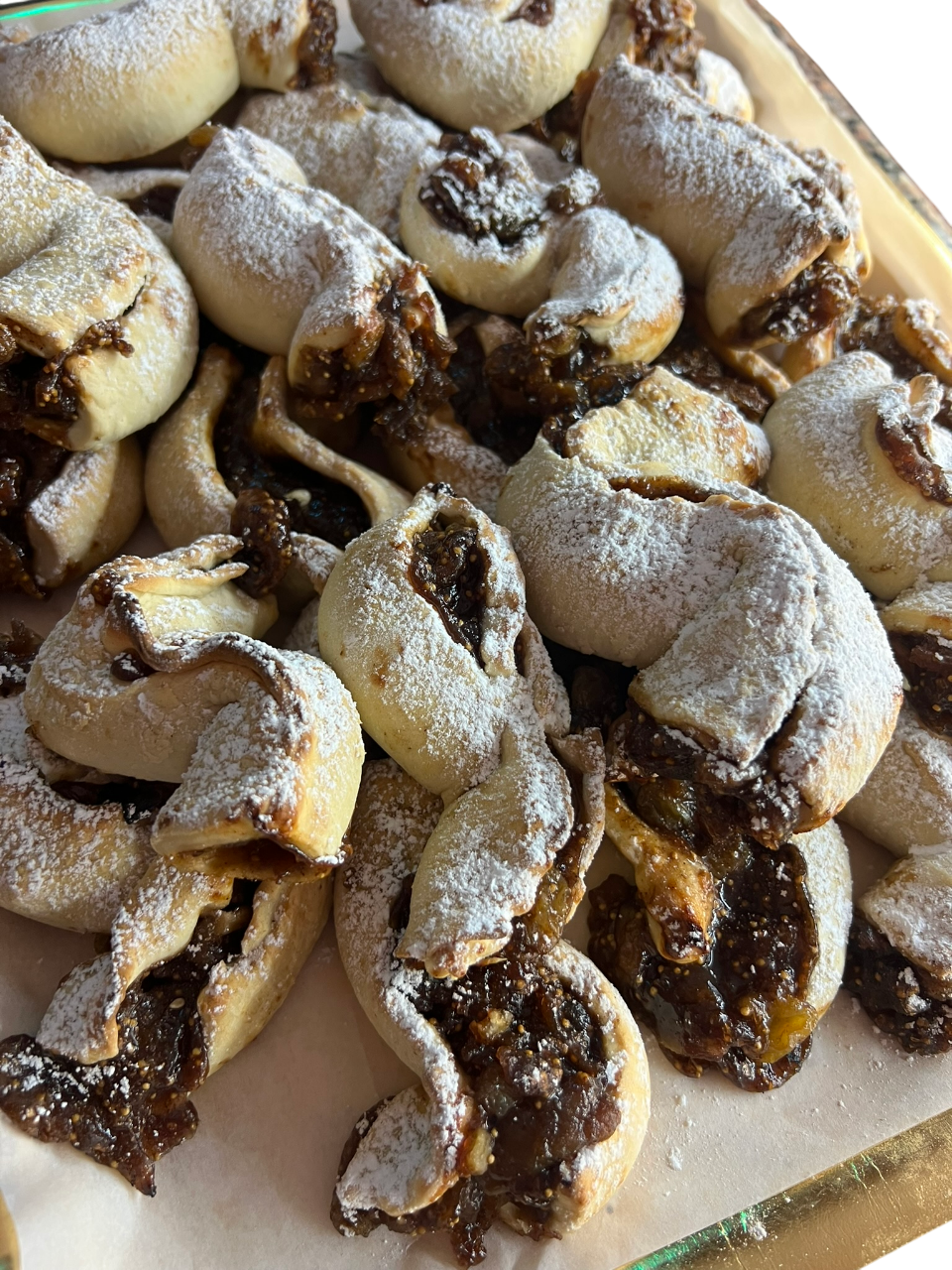 Mustaccioli siciliani